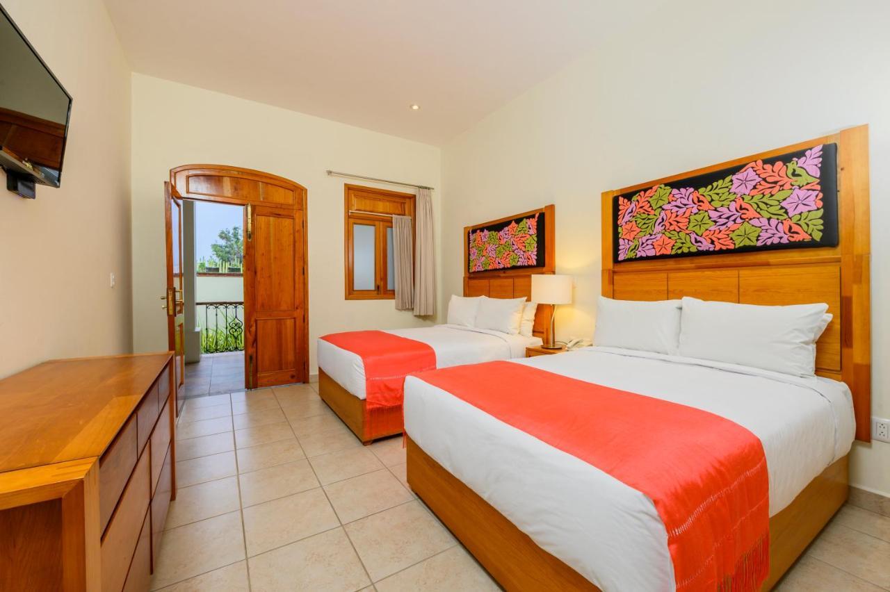 Xtilu Hotel - Adults Only - Oaxaca Zewnętrze zdjęcie