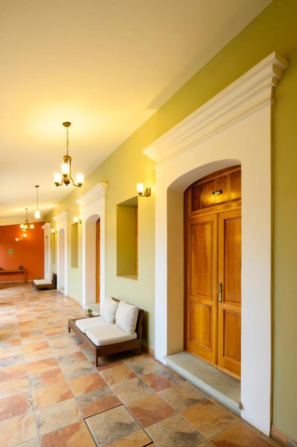 Xtilu Hotel - Adults Only - Oaxaca Zewnętrze zdjęcie