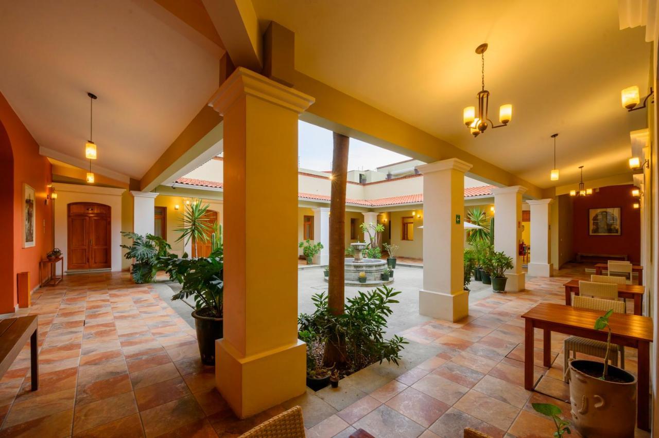 Xtilu Hotel - Adults Only - Oaxaca Zewnętrze zdjęcie
