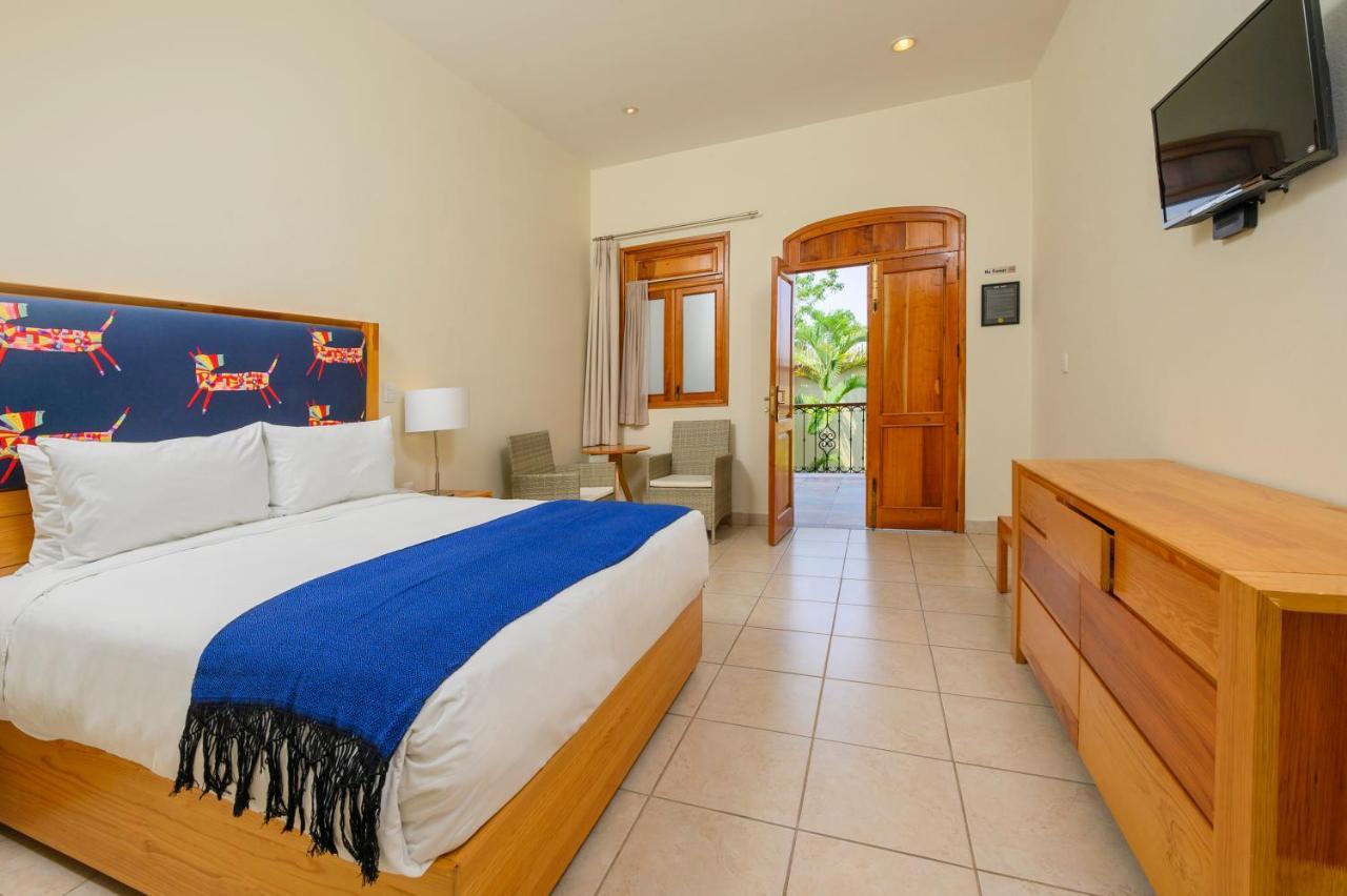 Xtilu Hotel - Adults Only - Oaxaca Zewnętrze zdjęcie
