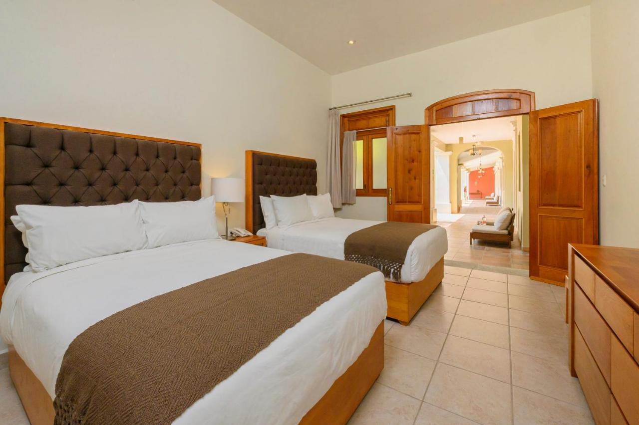 Xtilu Hotel - Adults Only - Oaxaca Zewnętrze zdjęcie