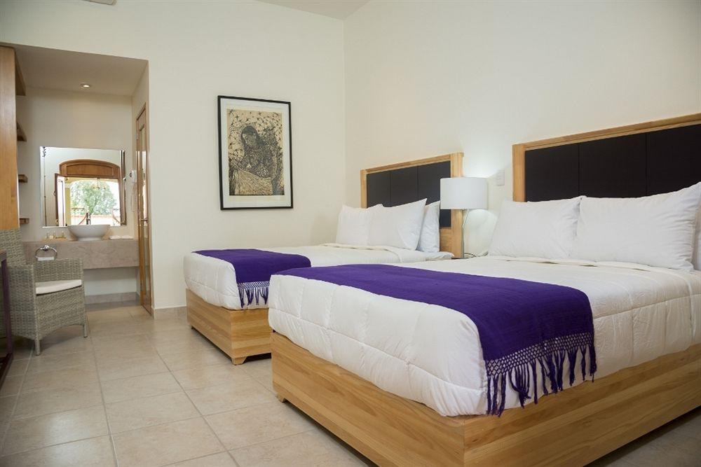 Xtilu Hotel - Adults Only - Oaxaca Zewnętrze zdjęcie