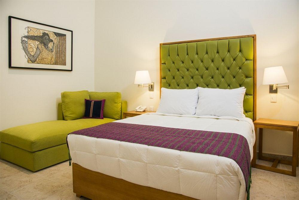 Xtilu Hotel - Adults Only - Oaxaca Zewnętrze zdjęcie