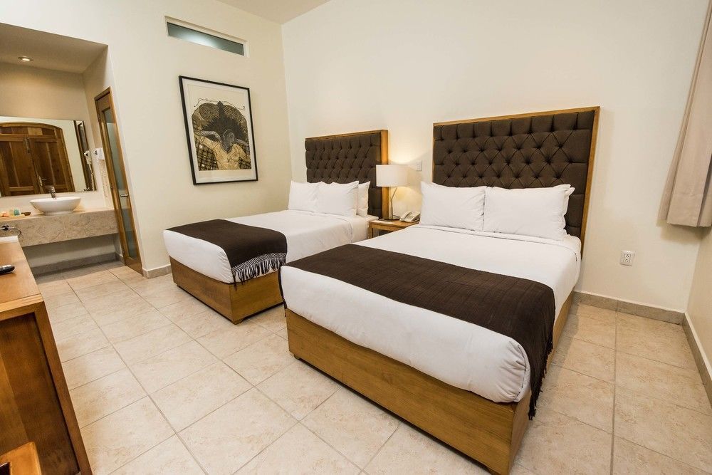 Xtilu Hotel - Adults Only - Oaxaca Zewnętrze zdjęcie