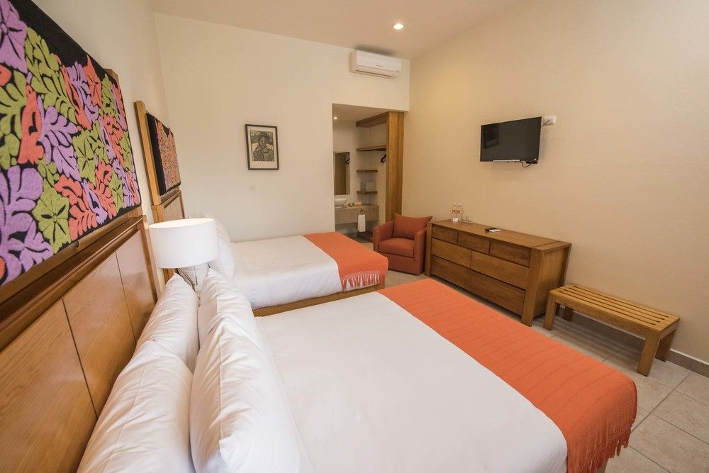 Xtilu Hotel - Adults Only - Oaxaca Zewnętrze zdjęcie