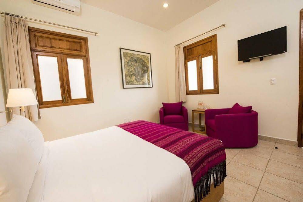 Xtilu Hotel - Adults Only - Oaxaca Zewnętrze zdjęcie