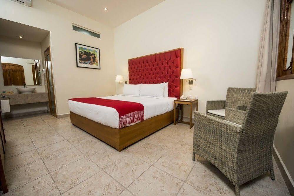 Xtilu Hotel - Adults Only - Oaxaca Zewnętrze zdjęcie