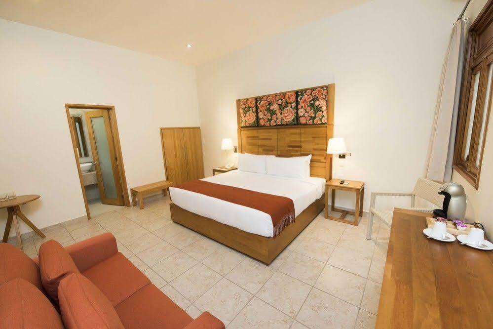 Xtilu Hotel - Adults Only - Oaxaca Zewnętrze zdjęcie